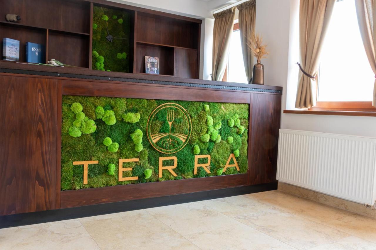 Terra Penzion Jasova 외부 사진